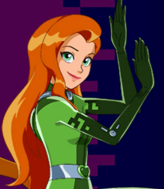 Sam (Totally Spies)