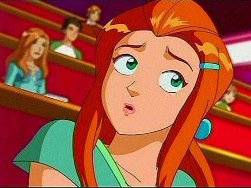Sam (Totally Spies)