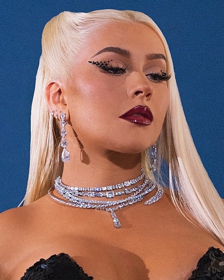Christina Aguilera Christina Aguilera