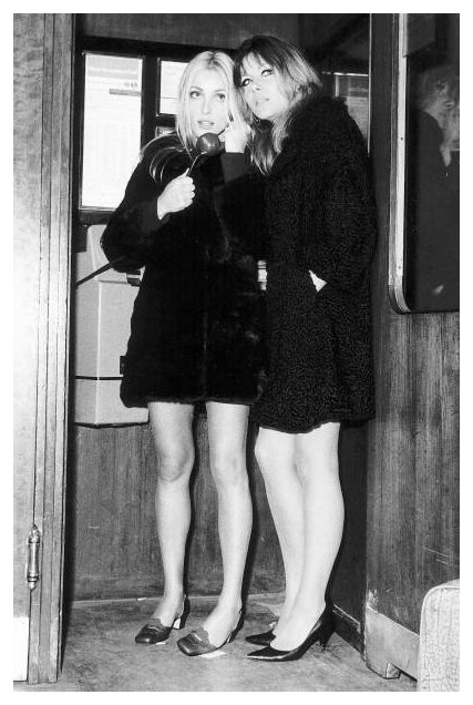 Ingrid Pitt