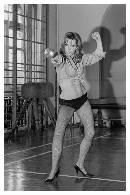 Ingrid Pitt