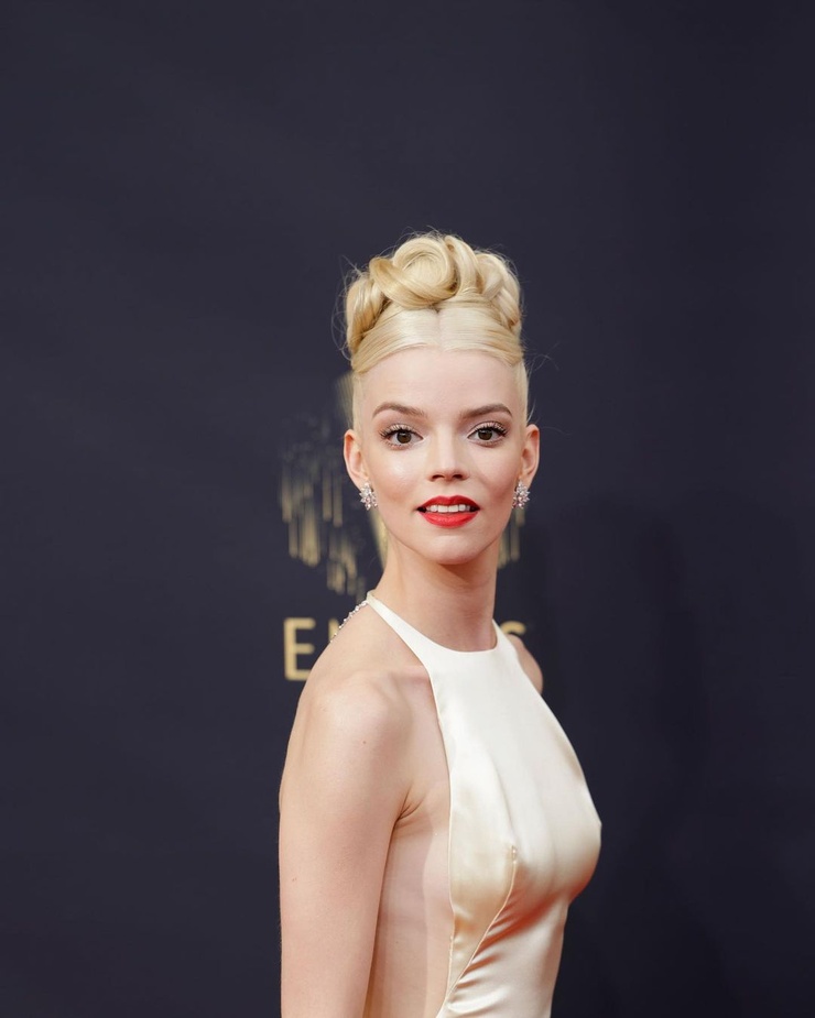 Anya Taylor-Joy Anya Taylor-Joy