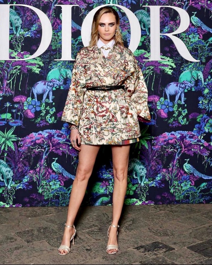 Cara Delevingne Cara Delevingne