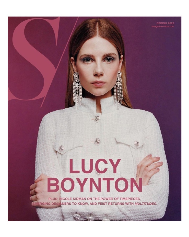 Lucy Boynton