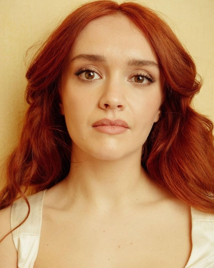 Olivia Cooke