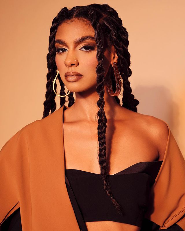 Monique Jones