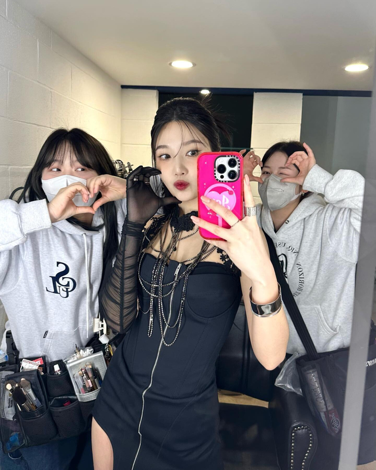 Joy (Park Soo Young)