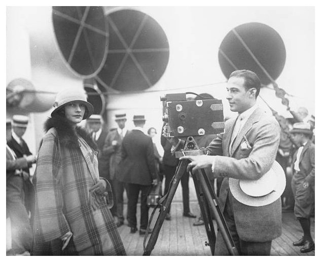 Rudolph Valentino