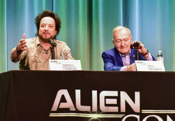 Giorgio Tsoukalos