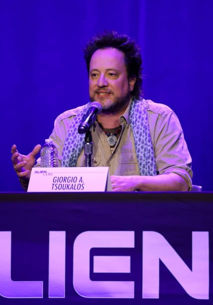 Giorgio Tsoukalos