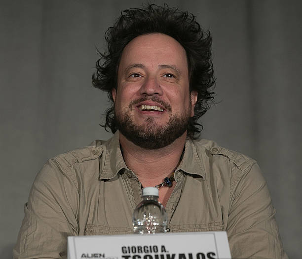 Giorgio Tsoukalos