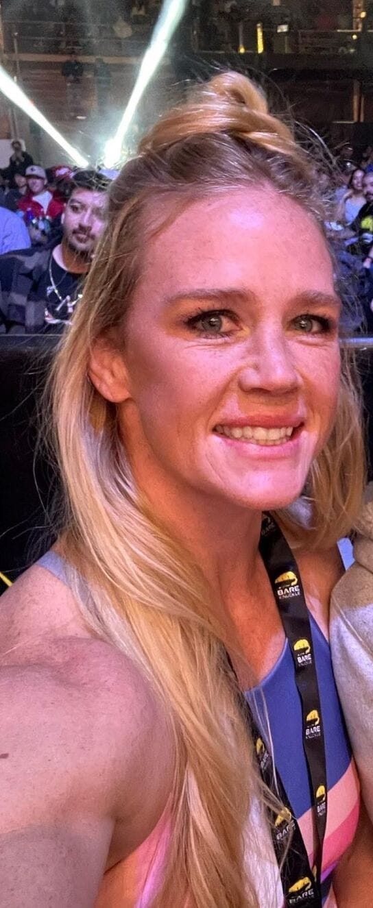 Holly Holm