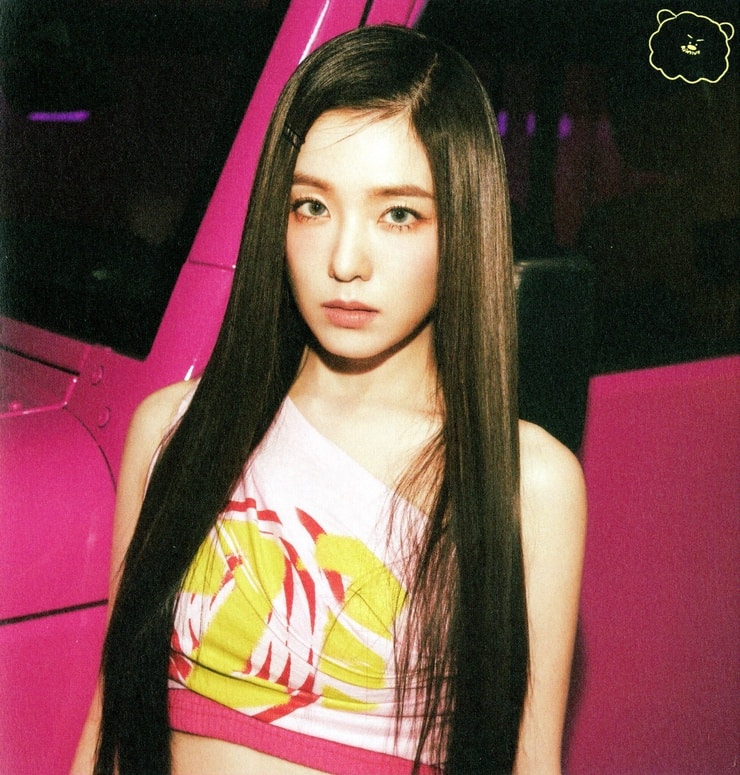 Picture Of Irene (Bae Ju Hyun)