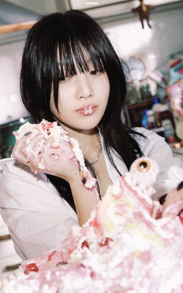 Joy (Park Soo Young)