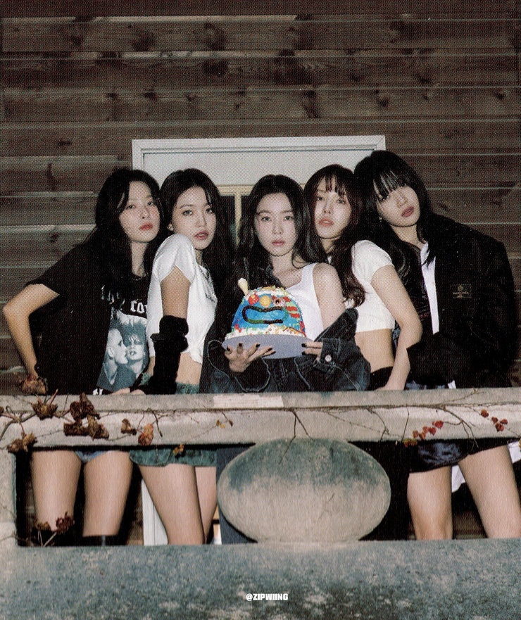 Red Velvet