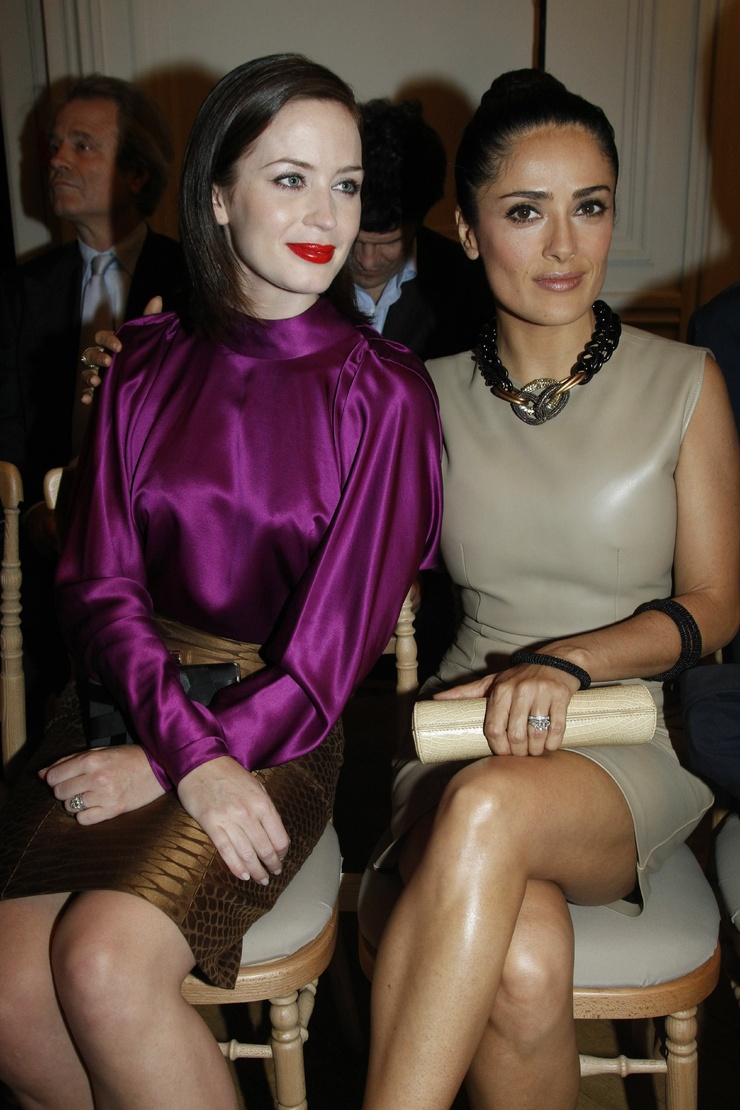 Salma Hayek Salma Hayek