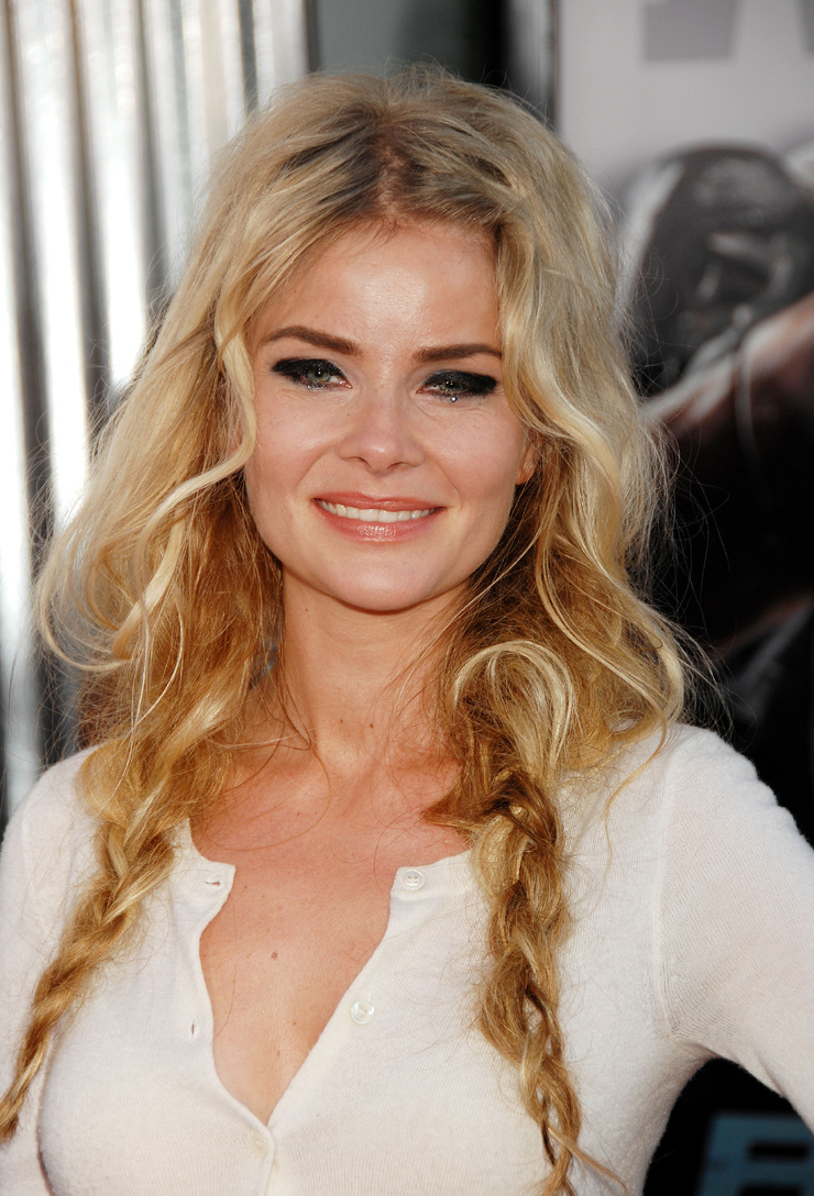 Anita Briem Anita Briem