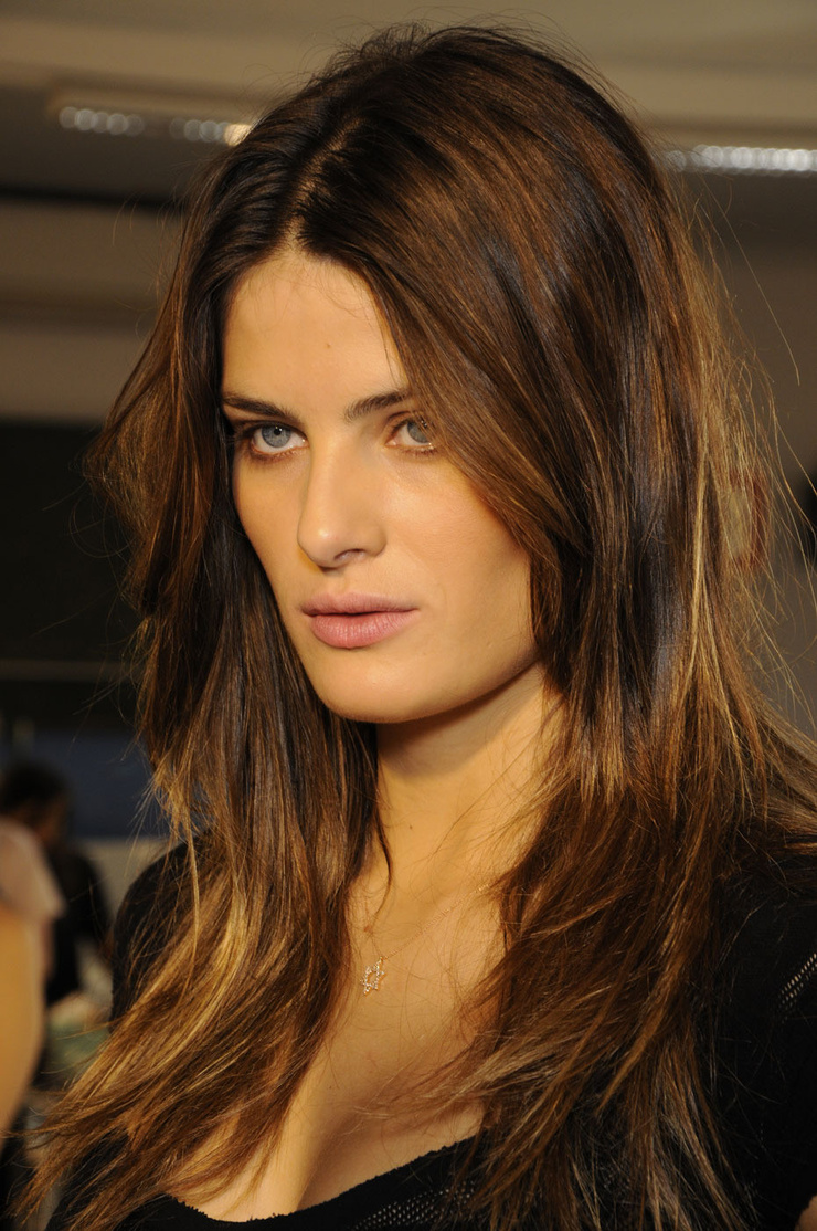 Isabeli Fontana Isabeli Fontana