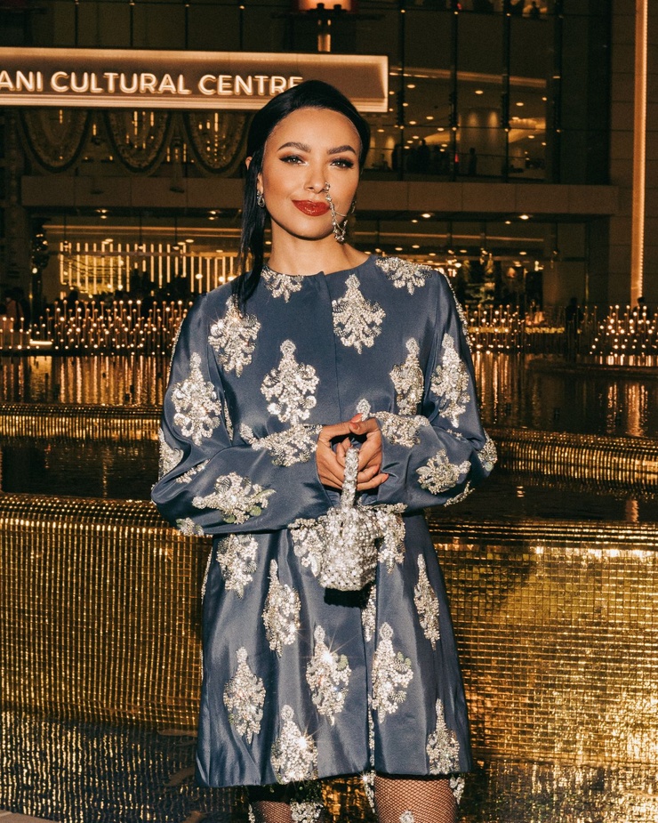 Katerina Graham