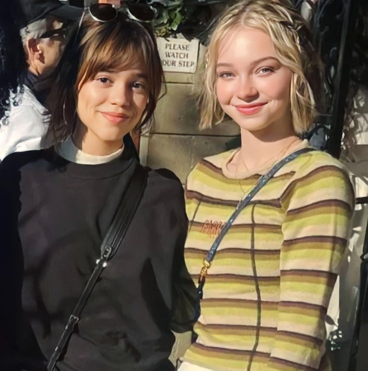 Jenna Ortega Jenna Ortega