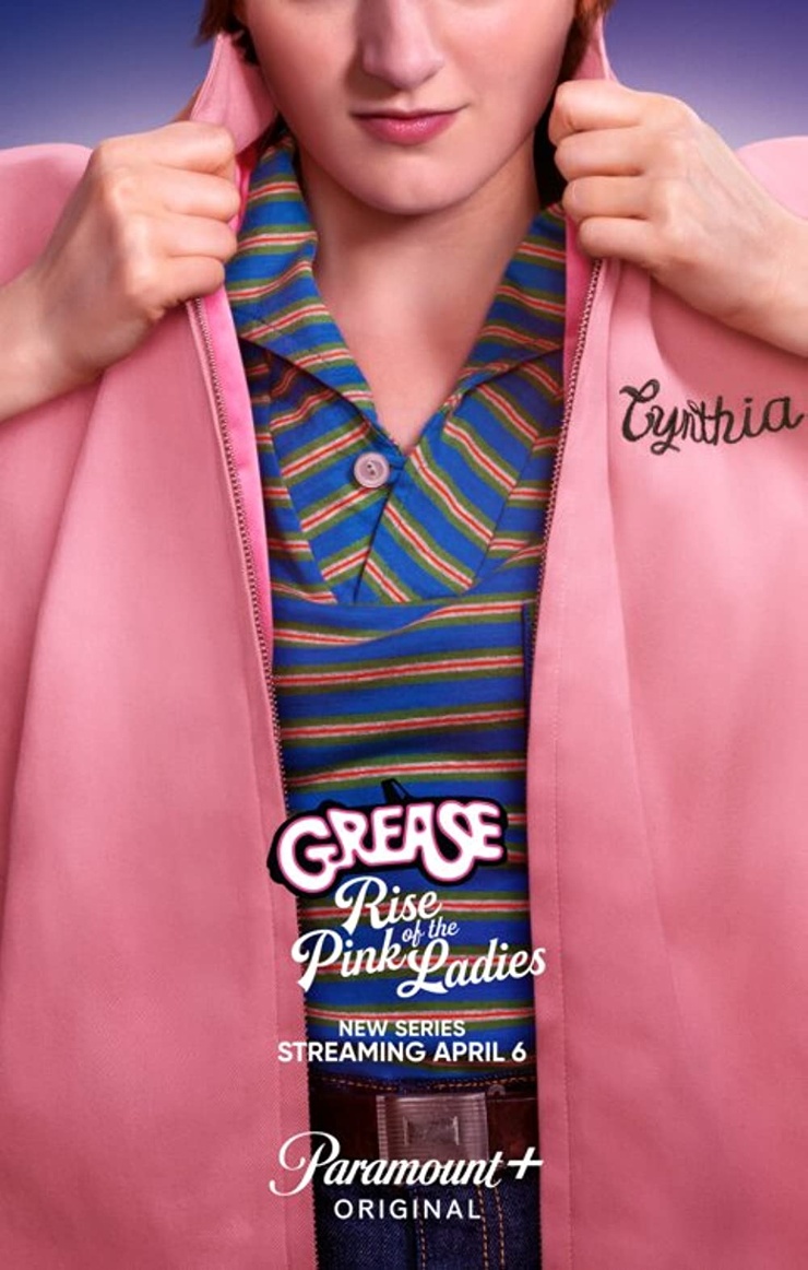 Grease: Rise of the Pink Ladies