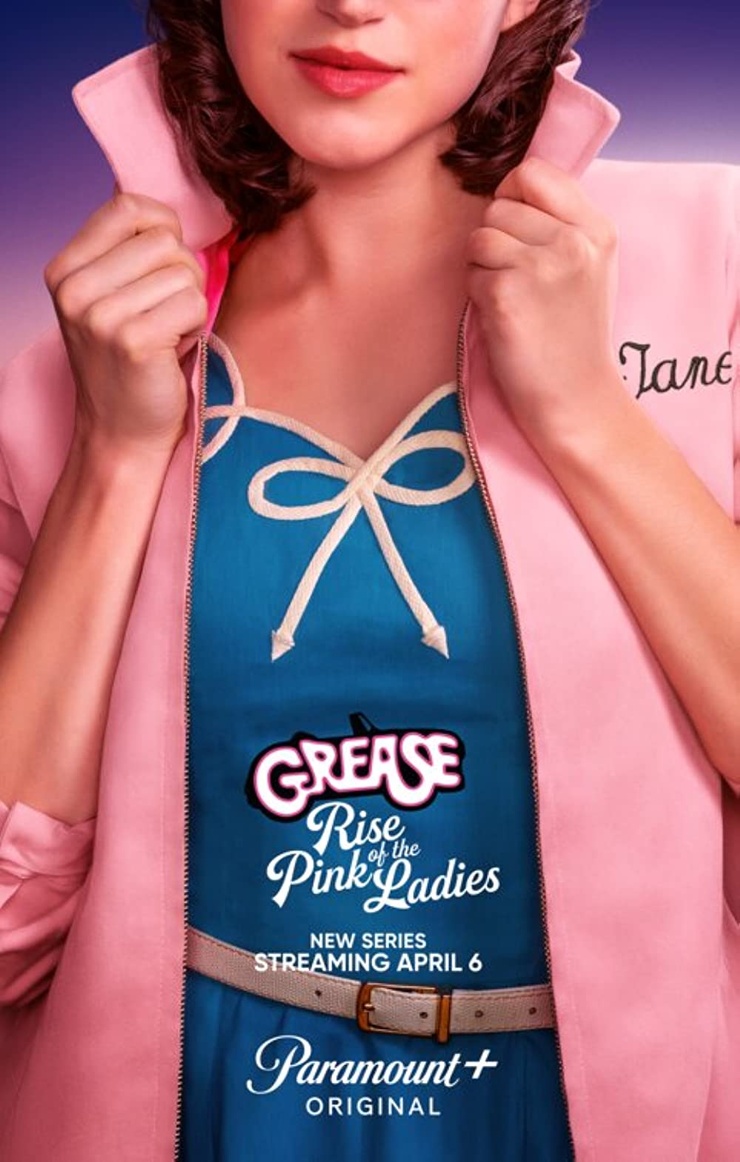 Grease: Rise of the Pink Ladies