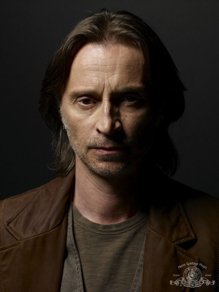 Dr. Nicholas Rush