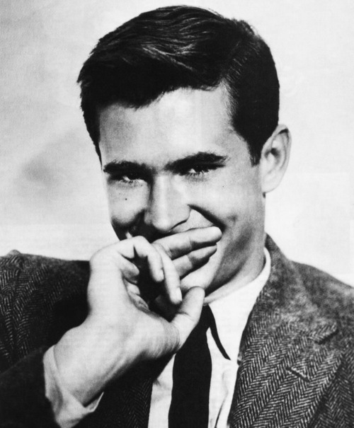Anthony Perkins
