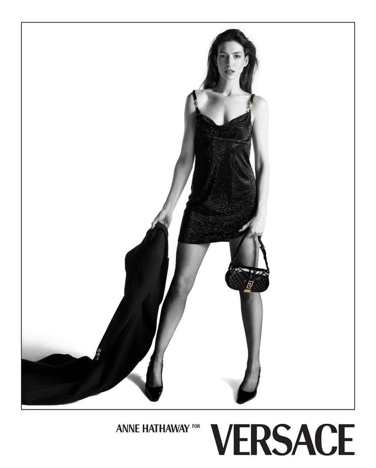 Anne Hathaway Anne Hathaway