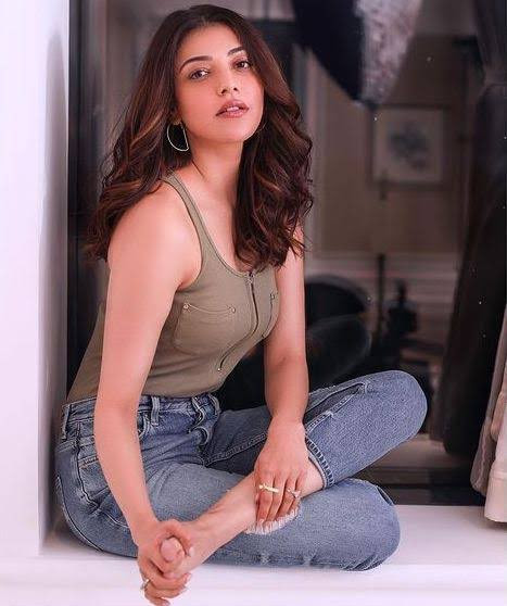 Kajal Agarwal