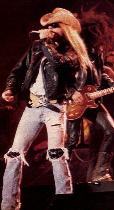 Axl Rose