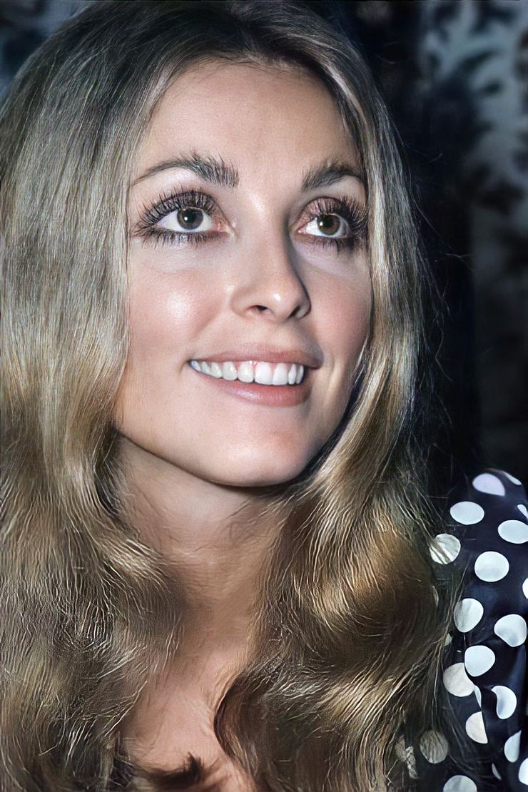 Sharon Tate