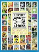 Kitchen Sink Press: The First 25 Years (Kitchen Sink Comic Art Reference Series ; No. 1)