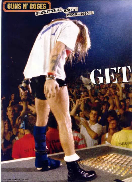 Axl Rose