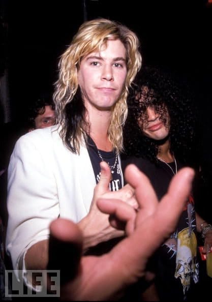 Duff McKagan