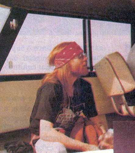 Axl Rose