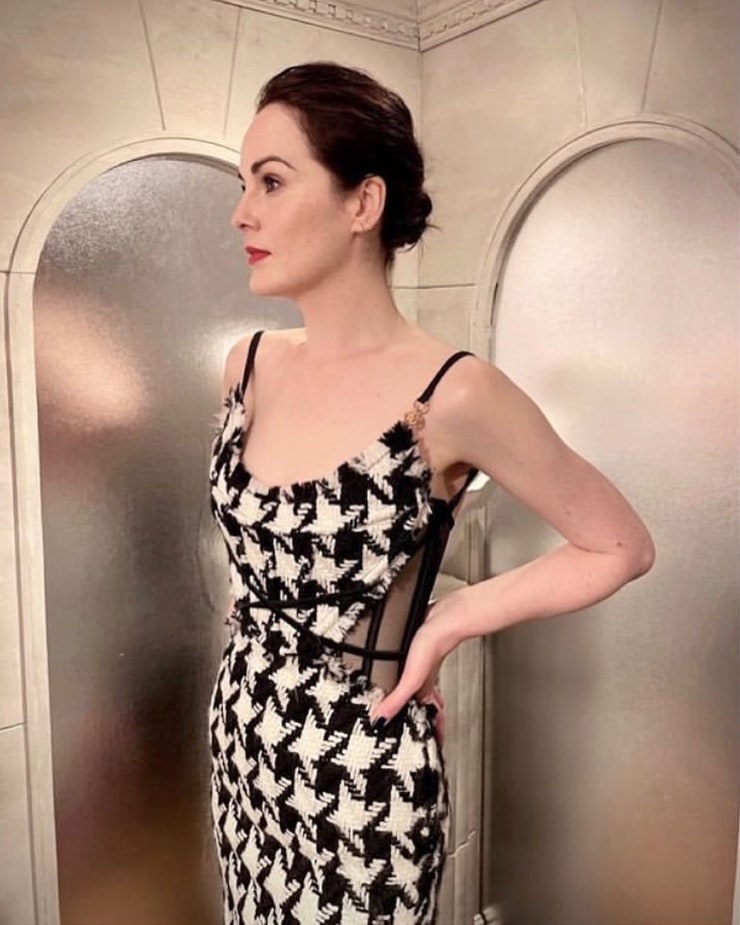 Michelle Dockery