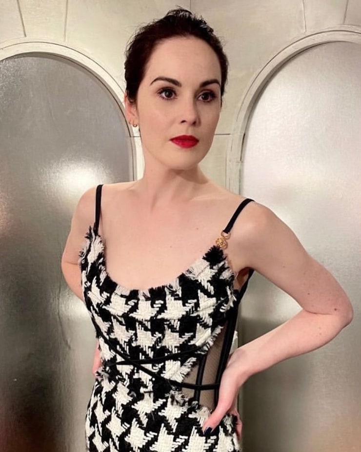 Michelle Dockery