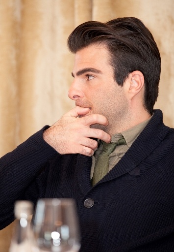 Zachary Quinto