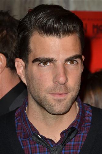 Zachary Quinto