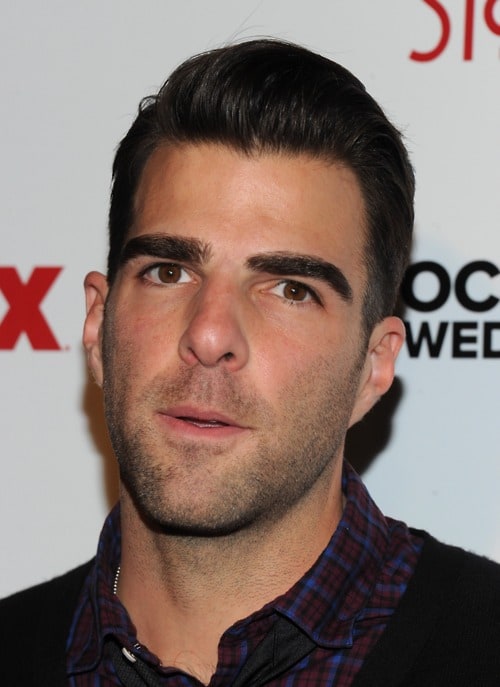 Picture of Zachary Quinto