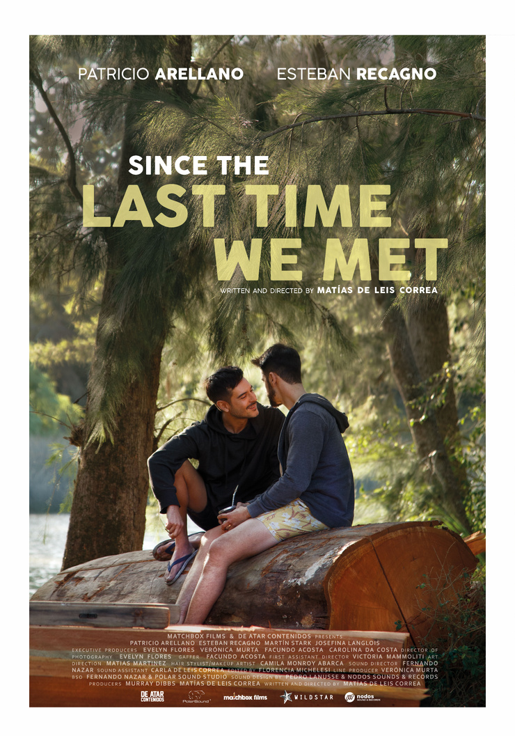 Since the Last Time We Met