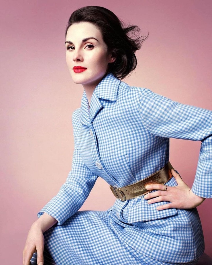 Michelle Dockery