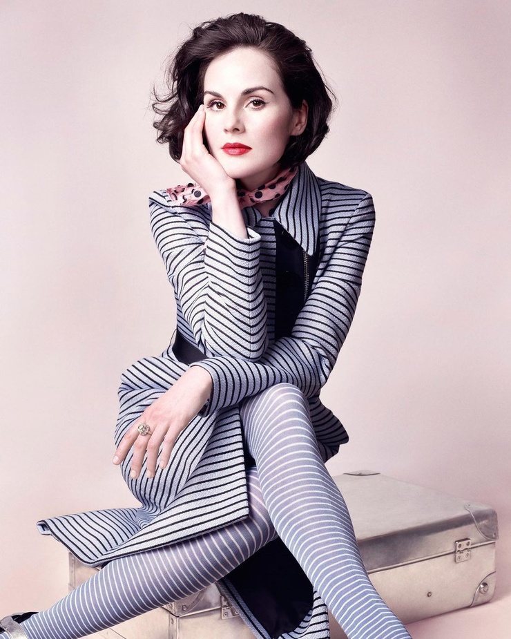 Michelle Dockery