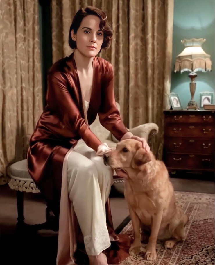 Michelle Dockery Michelle Dockery