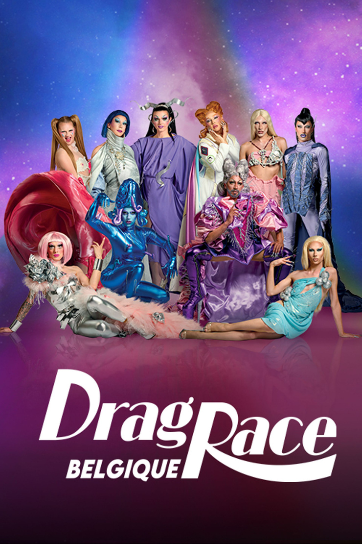 Picture of Drag Race Belgique