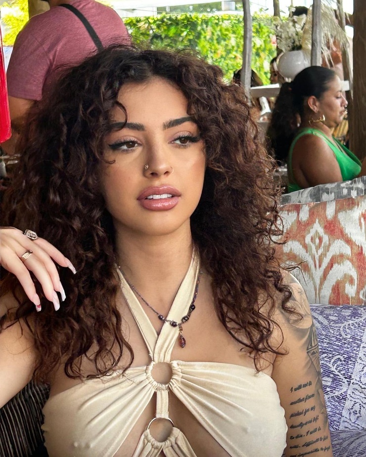 Malu Trevejo