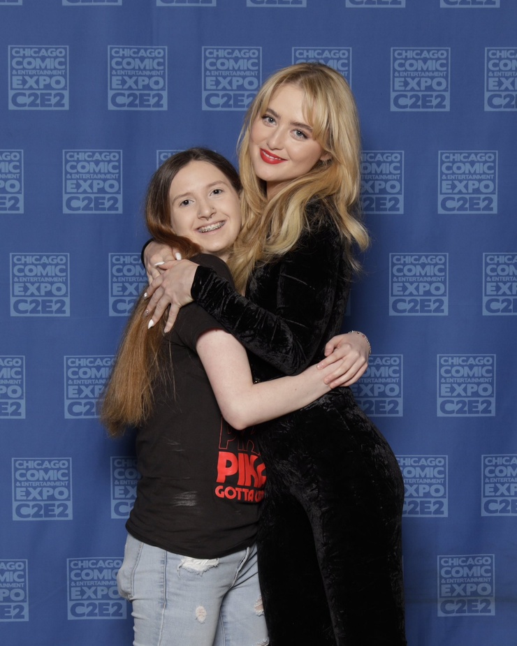 Picture of Kathryn Newton