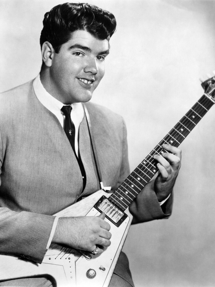 Lonnie Mack