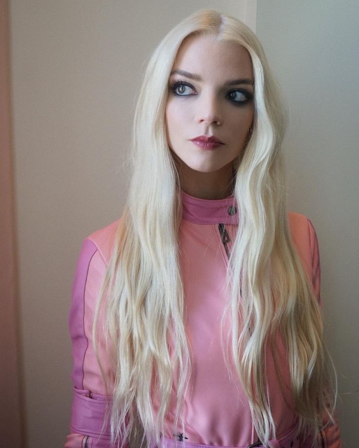 Anya Taylor-Joy Anya Taylor-Joy